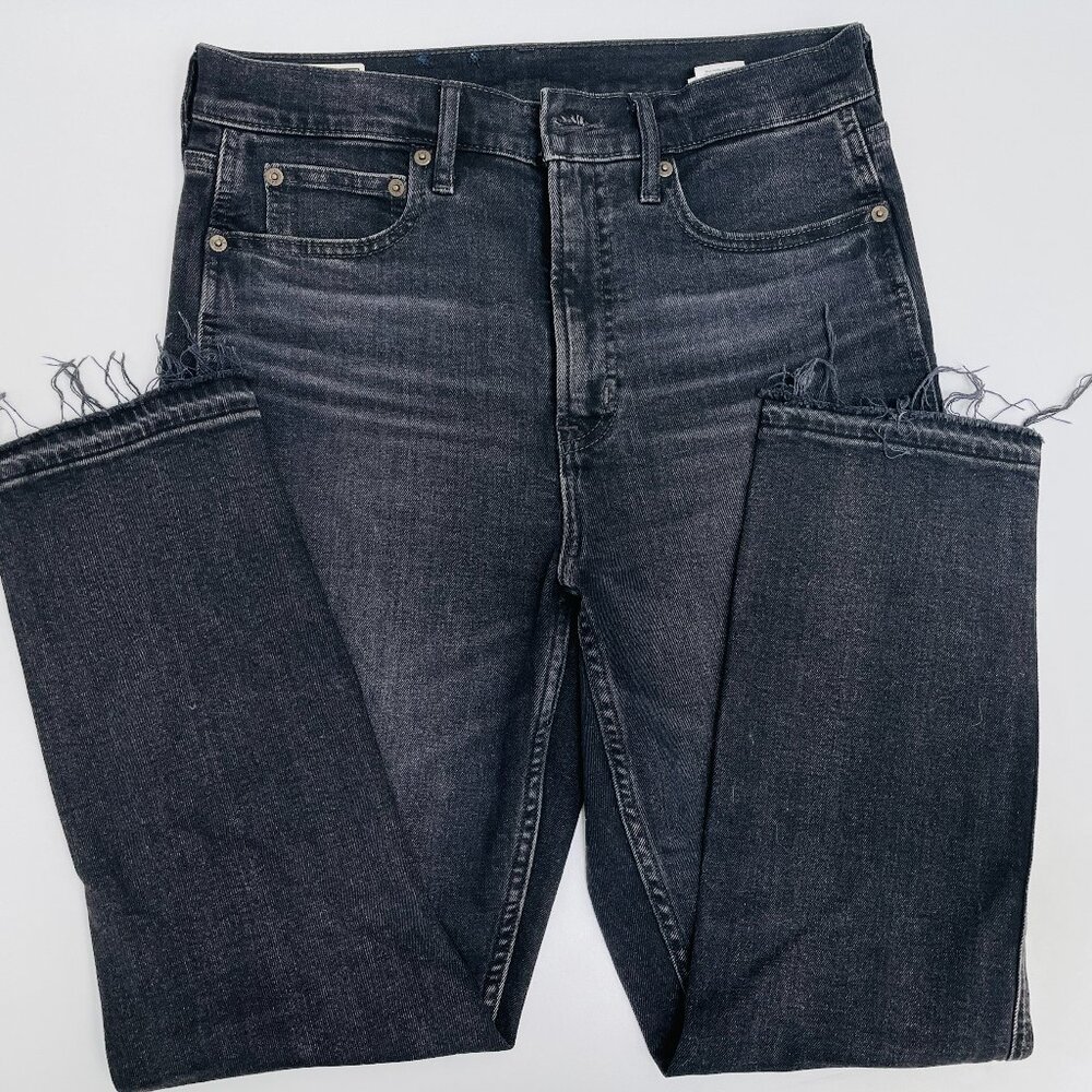 Gap Cigarette Jeans, Size 29